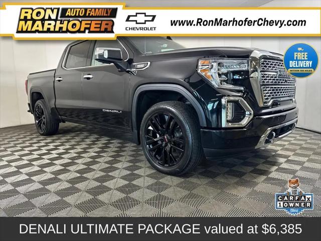2021 GMC Sierra 1500 4WD Crew Cab Short Box Denali for sale in Stow, OH