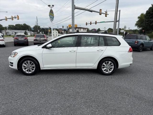 2016 Volkswagen Golf SportWagen TSI S 4-Door for sale in Fredericksburg, PA