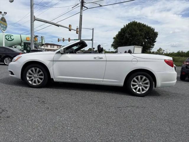 2014 Chrysler 200 Touring for sale in Fredericksburg, PA