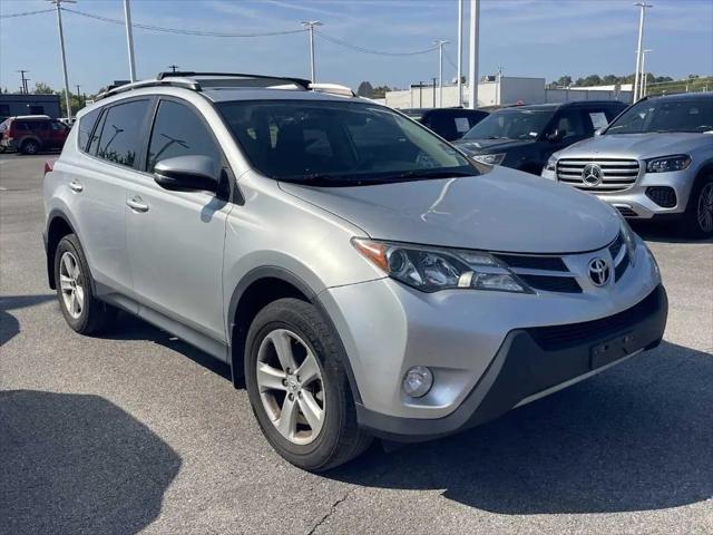 2013 Toyota RAV4 XLE for sale in Knoxville, TN
