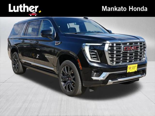 2025 GMC Yukon XL 4WD Denali for sale in Mankato, MN