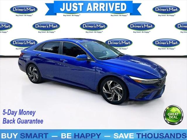2024 Hyundai Elantra Limited for sale in Sanford, FL