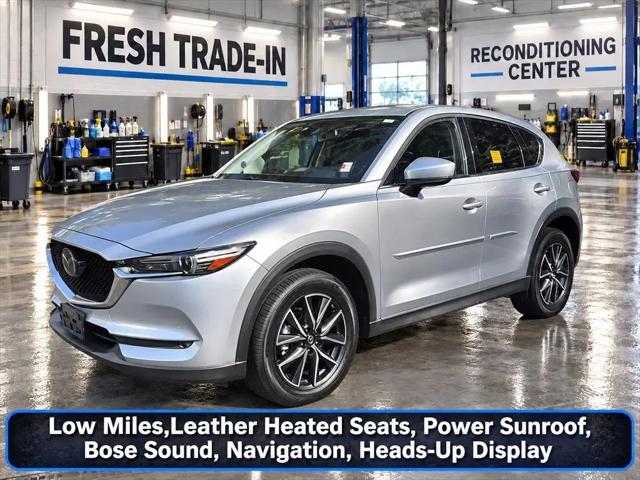 2018 Mazda CX-5 Grand Touring for sale in Easley, SC