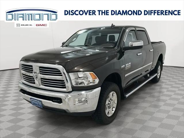 2016 Ram 2500 Big Horn for sale in Alexandria, MN