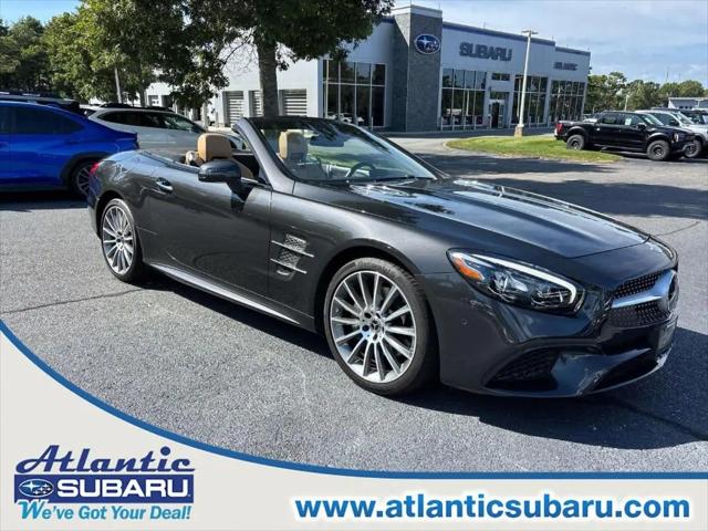 2020 Mercedes-Benz SL Base for sale in Bourne, MA