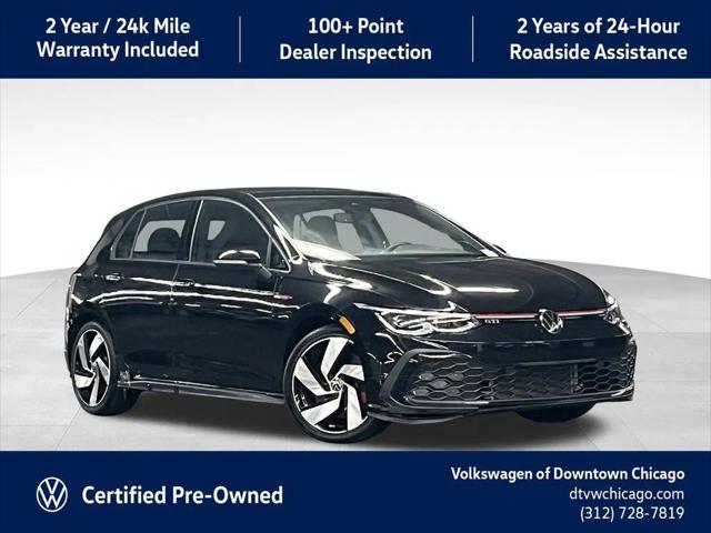 2023 Volkswagen Golf GTI 2.0T SE for sale in Chicago, IL