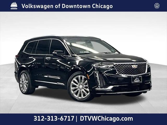 2021 Cadillac XT6 FWD Premium Luxury for sale in Chicago, IL