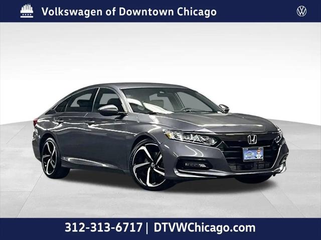 2018 Honda Accord Sport for sale in Chicago, IL