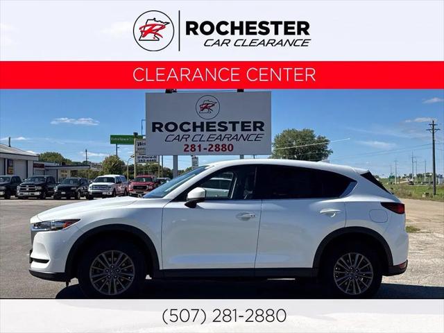 2020 Mazda CX-5 Touring for sale in Rochester, MN