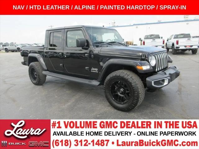 2020 Jeep Gladiator Overland for sale in Collinsville, IL