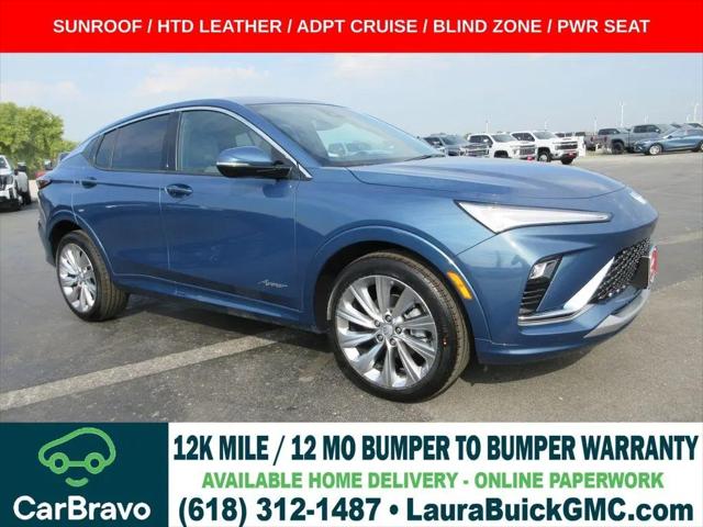 2024 Buick NV Avenir FWD for sale in Collinsville, IL