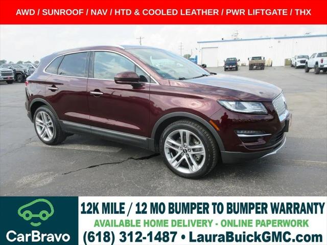 2019 Lincoln MKC Reserve for sale in Collinsville, IL