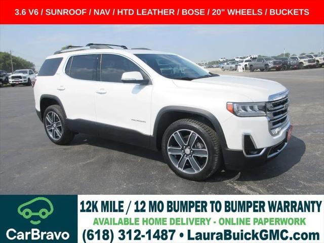 2020 GMC Acadia FWD SLT for sale in Collinsville, IL