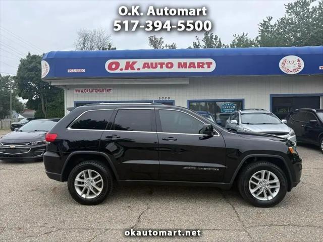 2018 Jeep Grand Cherokee Laredo E 4x4 for sale in Lansing, MI