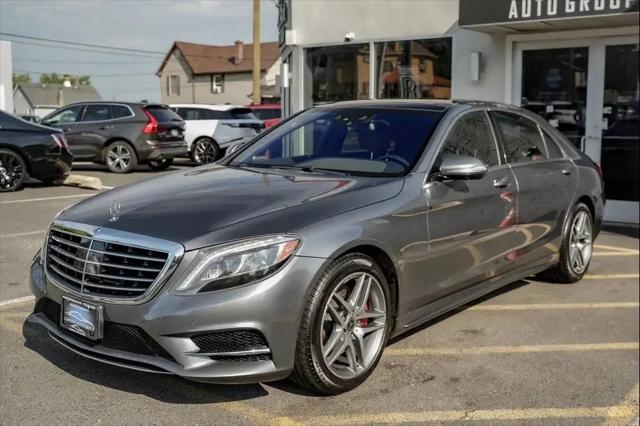 2017 Mercedes-Benz S 550 4MATIC for sale in South River, NJ