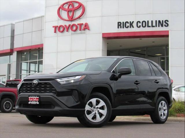 2025 Toyota RAV4 LE for sale in Sioux City, IA