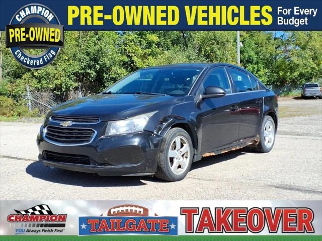 2016 Chevrolet Cruze Limited 1LT Auto for sale in Howell, MI