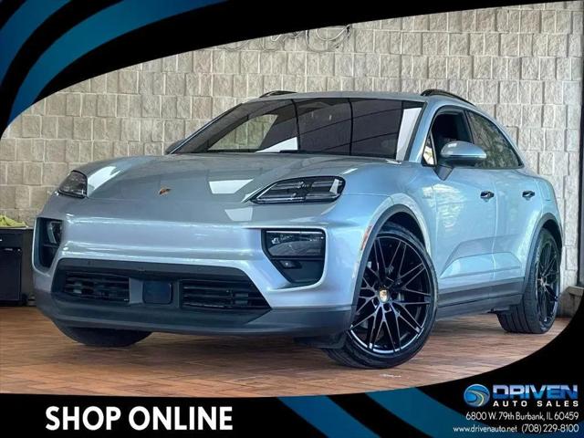 2024 Porsche Macan Electric 4 for sale in Burbank, IL