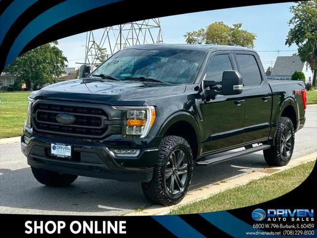 2023 Ford F-150 XLT for sale in Burbank, IL