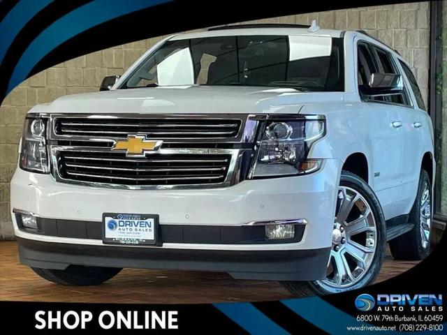 2018 Chevrolet Tahoe Premier for sale in Burbank, IL