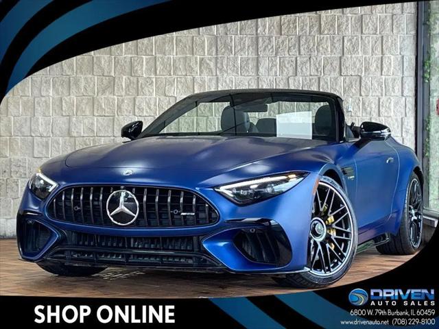 2022 Mercedes-Benz SL AMG SL 63 for sale in Burbank, IL