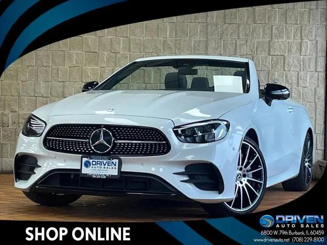 2023 Mercedes-Benz E 450 4MATIC for sale in Burbank, IL
