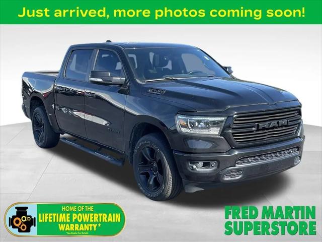2021 Ram 1500 Big Horn for sale in Norton, OH