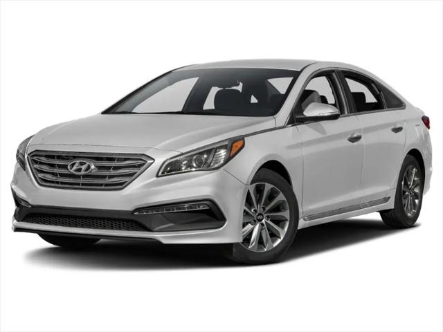 2017 Hyundai Sonata Sport for sale in Norton, OH