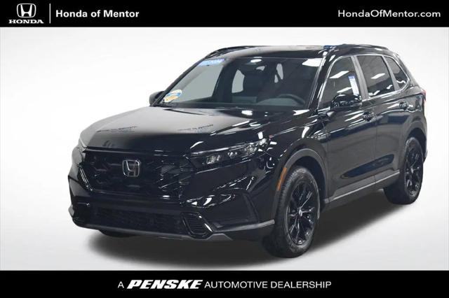 2024 Honda CR-V Hybrid Sport-L for sale in Mentor, OH
