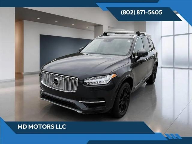 2016 Volvo XC90 Hybrid T8 Inscription for sale in Williston, VT