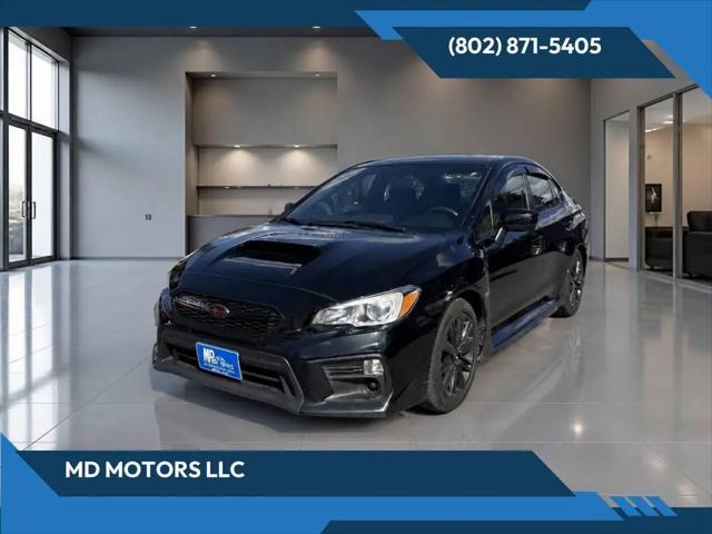 2019 Subaru WRX Base for sale in Williston, VT