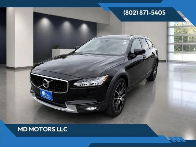 2020 Volvo V90 Cross Country T6 for sale in Williston, VT