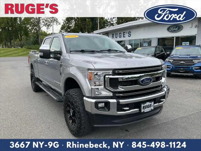 2022 Ford F-250 XLT for sale in Rhinebeck, NY