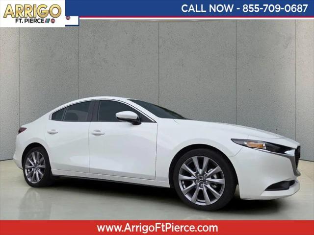 2023 Mazda Mazda3 2.5 S Select for sale in Fort Pierce, FL