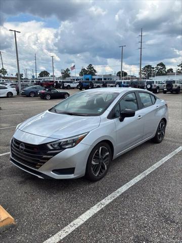 2024 Nissan Versa 1.6 SR for sale in Ozark, AL