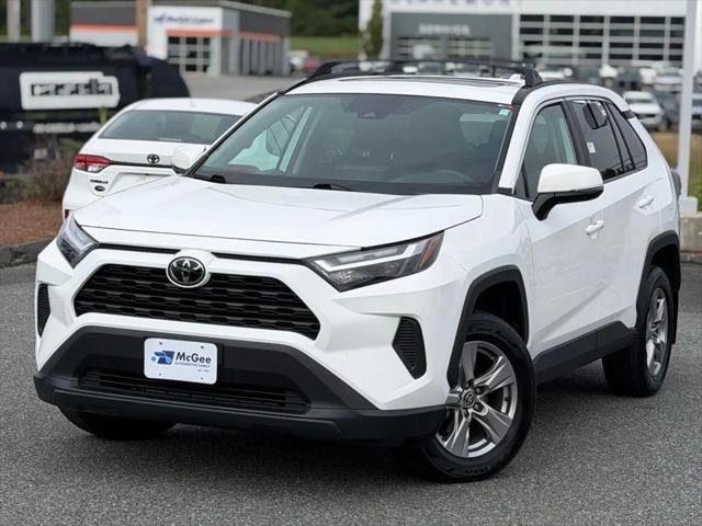 2024 Toyota RAV4 XLE for sale in Claremont, NH