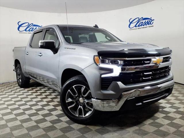 2024 Chevrolet Silverado 1500 2WD Crew Cab Short Bed LT for sale in Beaumont, TX