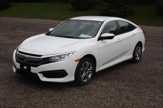 2017 Honda Civic LX for sale in Milwaukee, WI