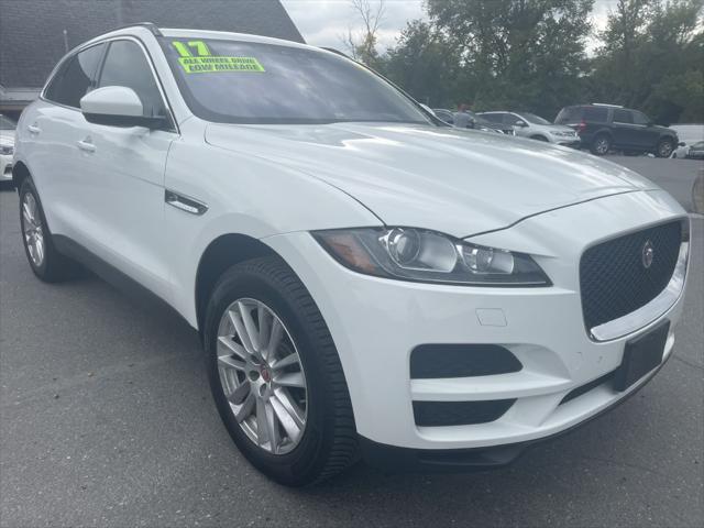 2017 Jaguar F-PACE 35t Prestige for sale in Methuen, MD