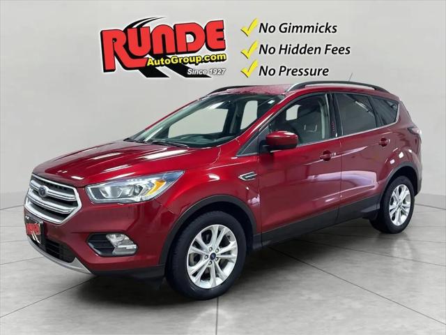 2018 Ford Escape SEL for sale in East Dubuque, IL
