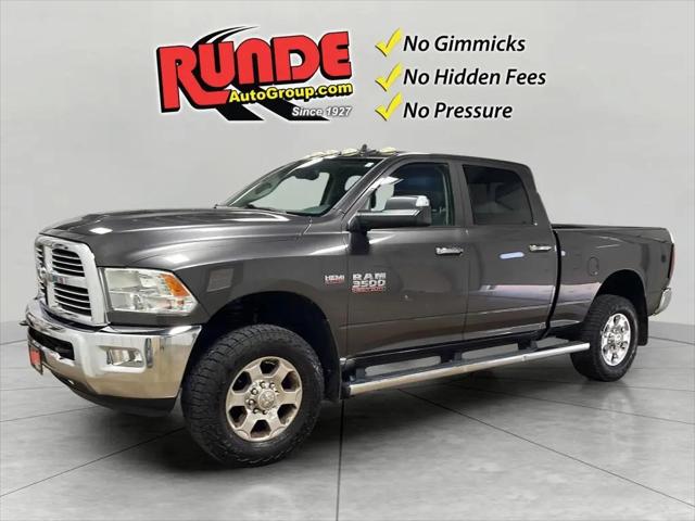 2016 Ram 3500 Big Horn for sale in East Dubuque, IL