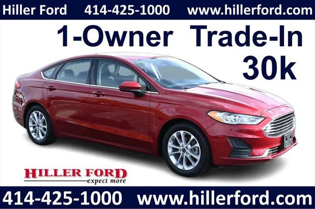 2019 Ford Fusion SE for sale in Franklin, WI