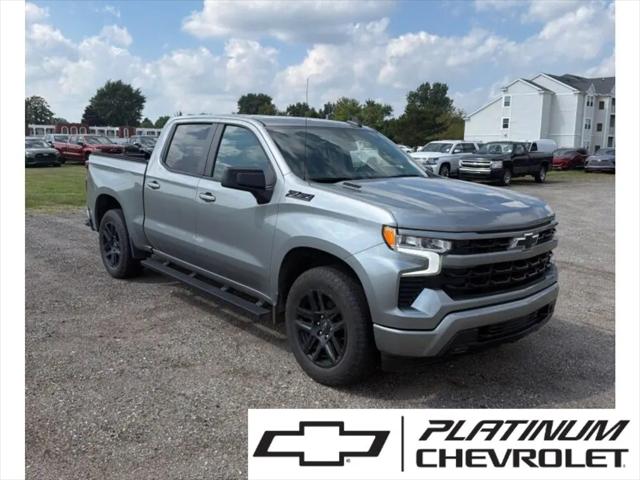 2023 Chevrolet Silverado 1500 4WD Crew Cab Short Bed RST for sale in Santa Rosa, CA