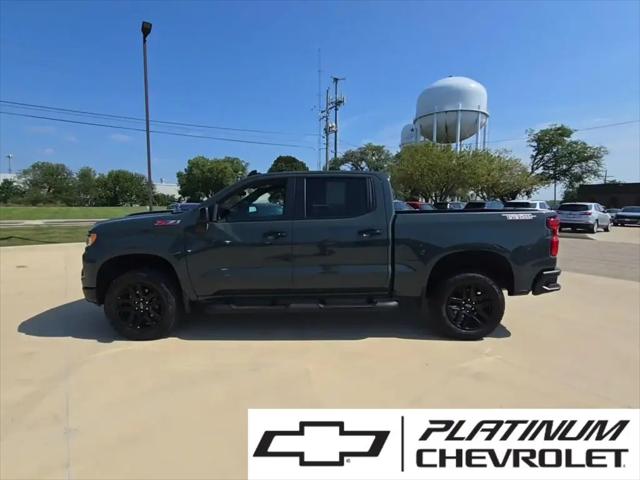 2026 Chevrolet Silverado 1500 4WD Crew Cab Short Bed LT Trail Boss for sale in Santa Rosa, CA