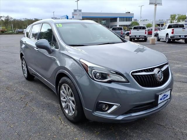 2019 Buick Envision FWD Essence for sale in ROCKFORD, IL