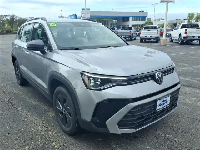2025 Volkswagen Taos 1.5T S for sale in ROCKFORD, IL