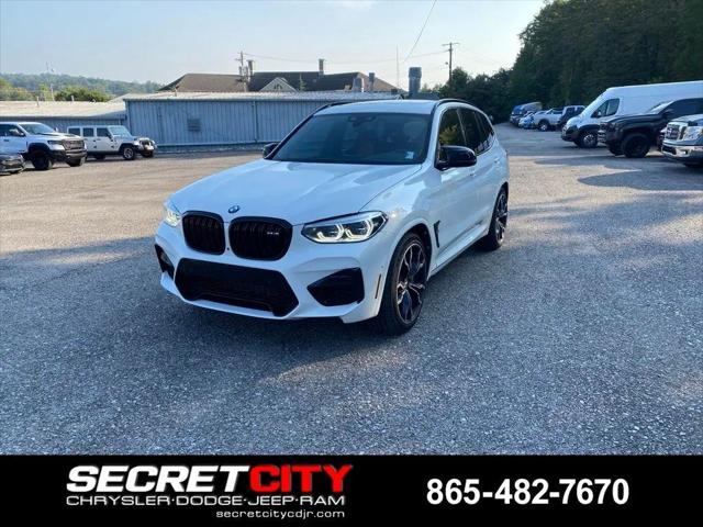 2021 BMW X3 M AWD for sale in Oak Ridge, TN