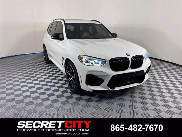 2021 BMW X3 M AWD for sale in Oak Ridge, TN