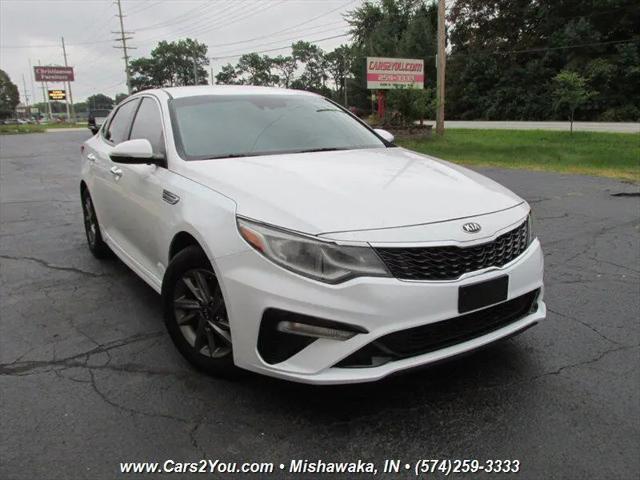 2019 Kia Optima LX for sale in Mishawaka, IN