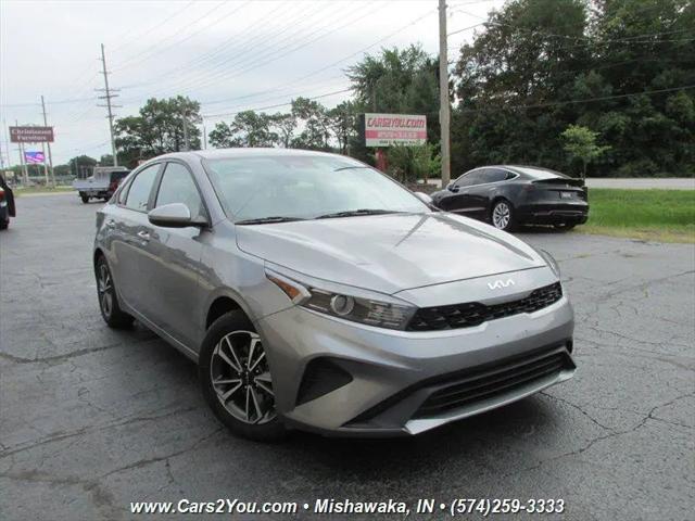 2023 Kia Forte LXS for sale in Mishawaka, IN